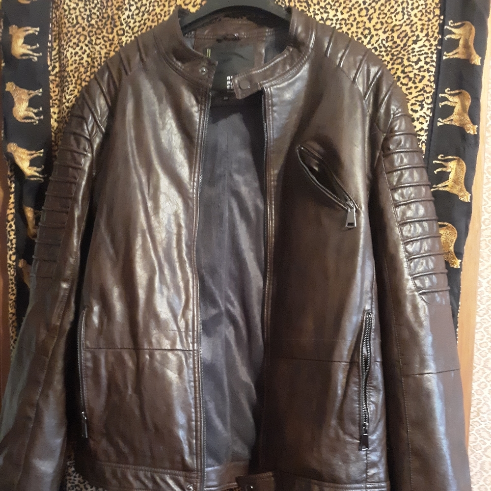 Robert Phillips jacket